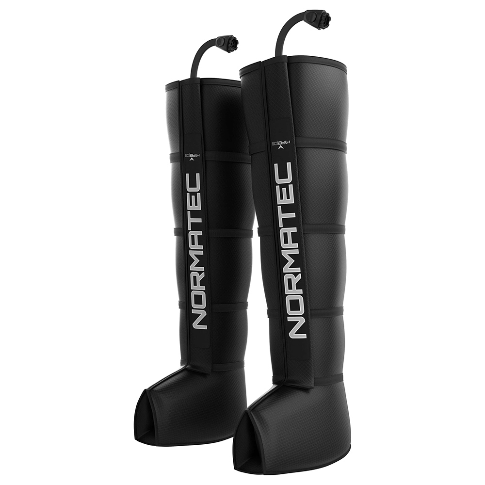 Hyperice - Normatec Power Leg Attachment - 2pcs - Black