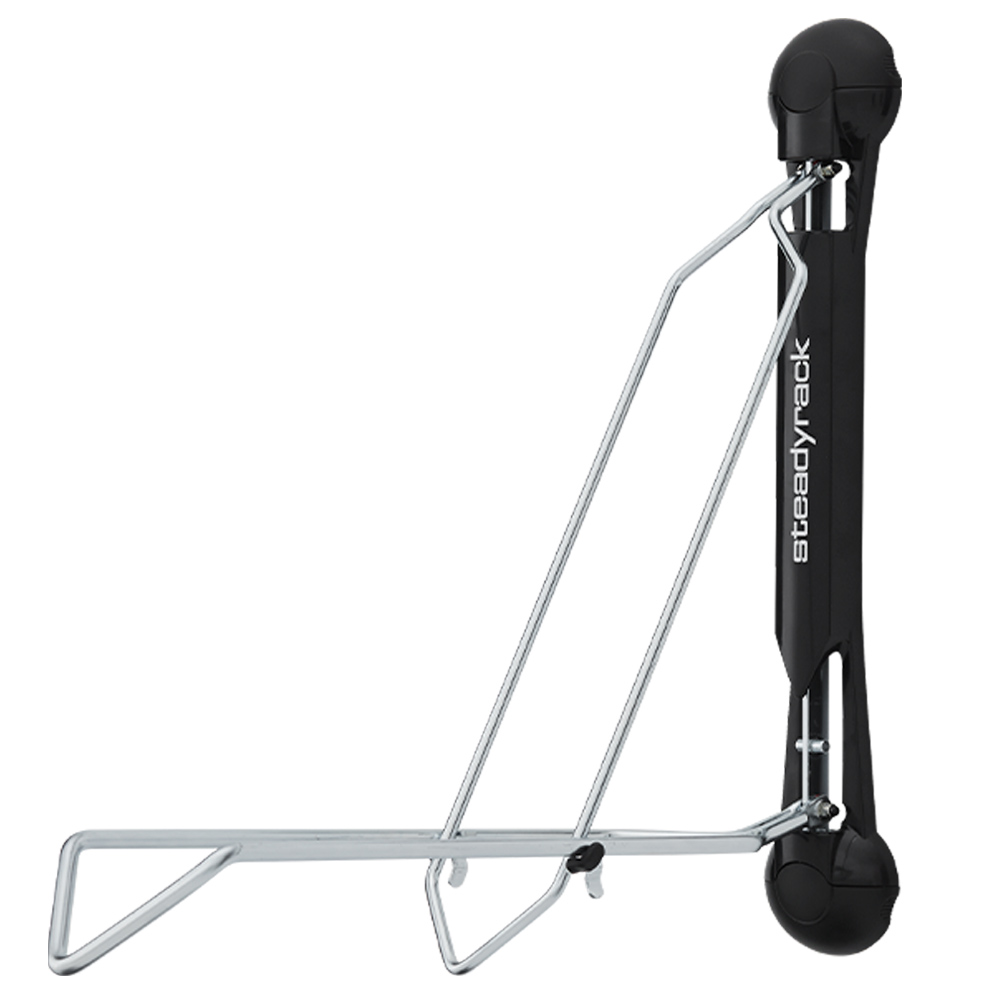 Steadyrack - Fat Tyre Bike Rack - Black