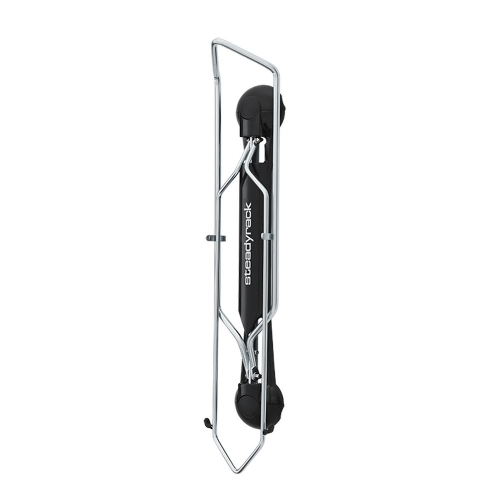 Steadyrack - Fat Tyre Bike Rack - Black