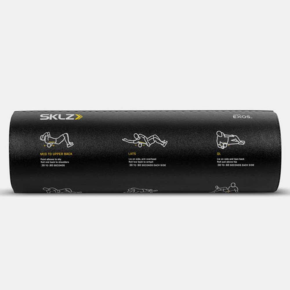 SKLZ Trainer Roller, Self-Guided Foam Roller