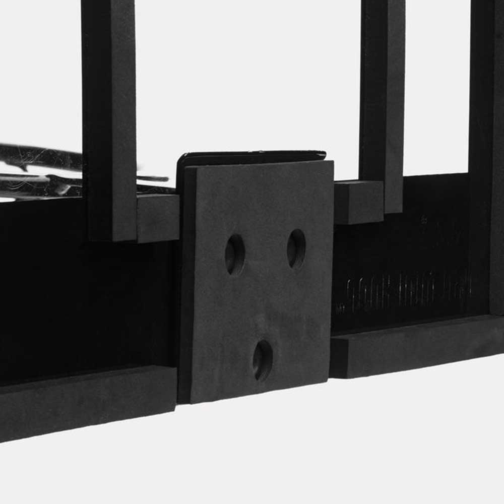 Pro Mini Hoop Micro - Compact Pro-Grade Backboard, Break-Away Steel Rim And Foam Ball