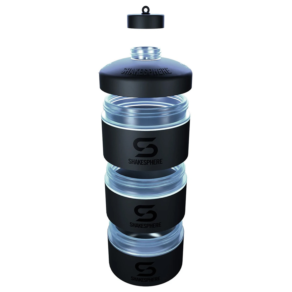 Shakesphere - Stackable Storage - 85g - Cyan Blue