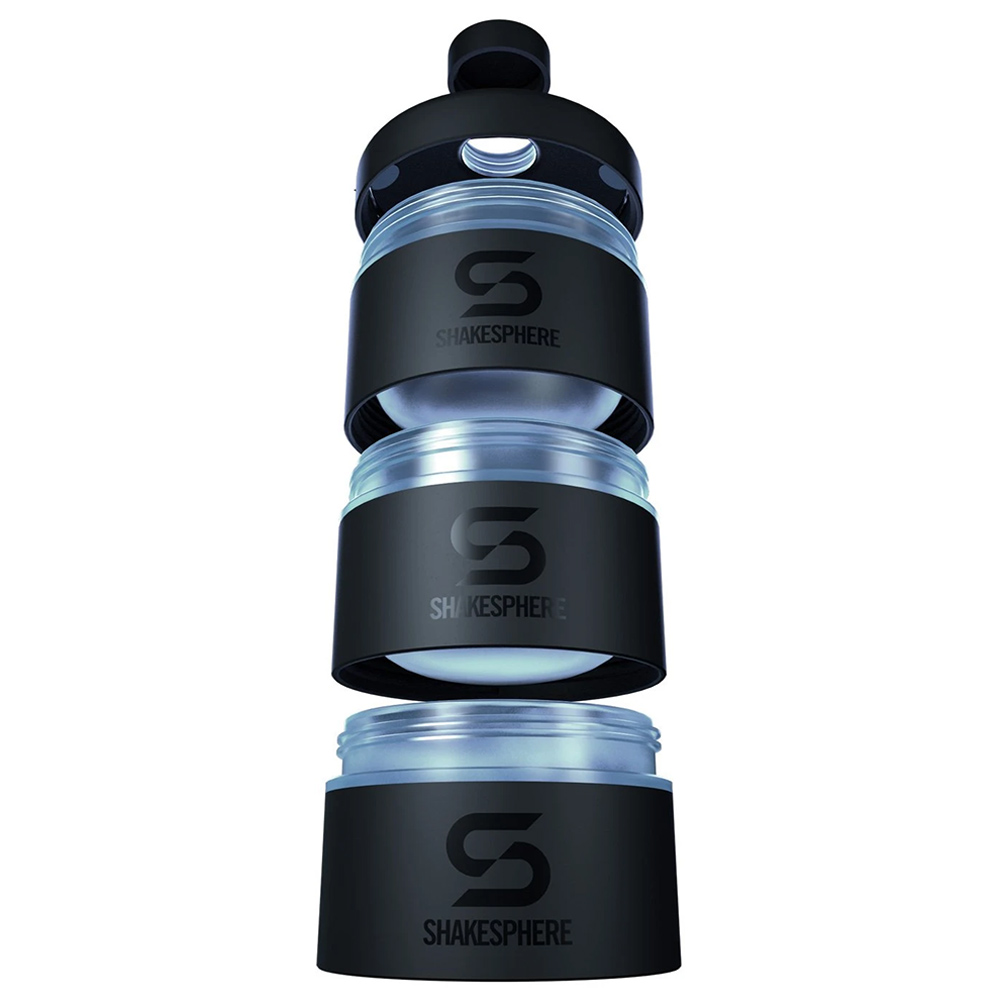 Shakesphere - Stackable Storage - 85g - Cyan Blue