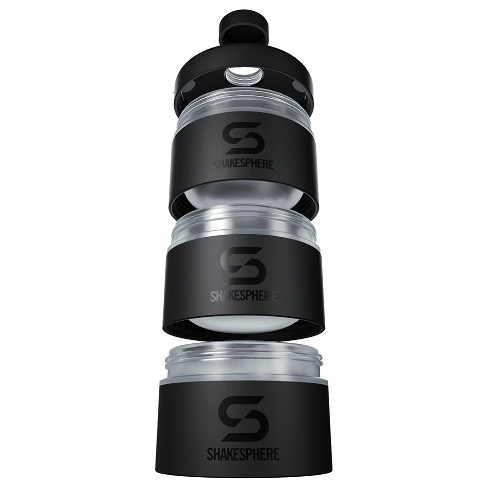 Shakesphere - Stackable Storage - 85g - Frosted