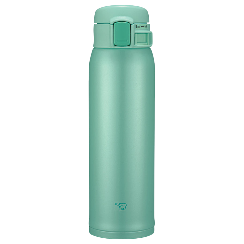 Zojirushi - Stainless Steel Vacuum Bottle - Mint - 480ml