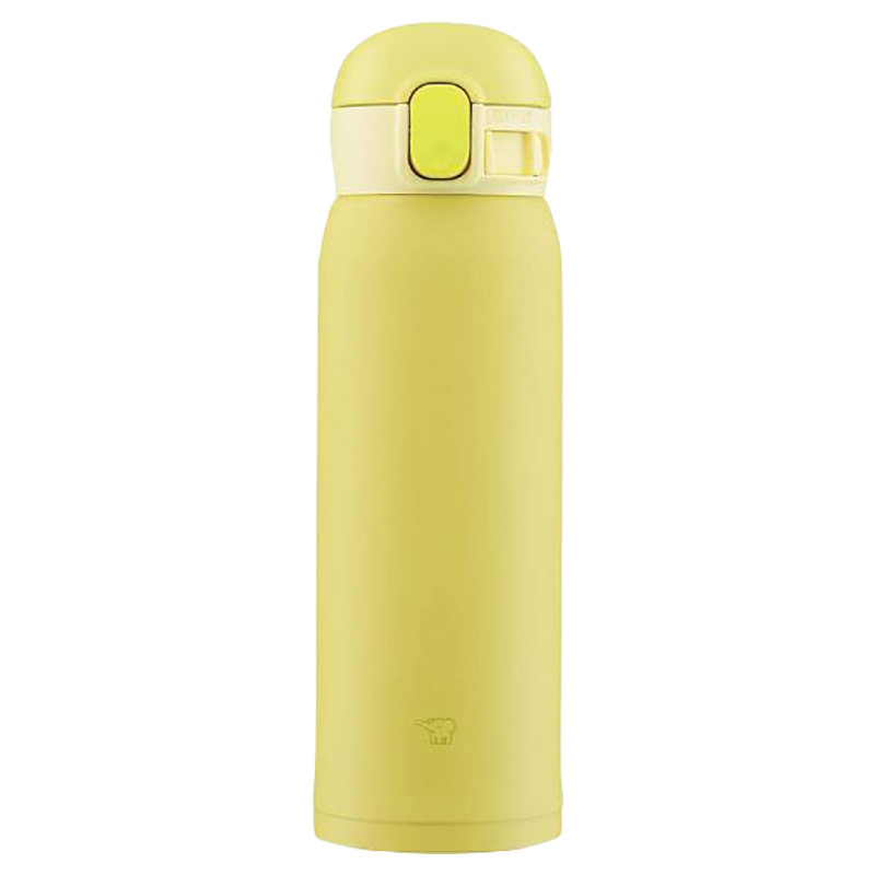 Zojirushi - Stainless Steel Vacuum Bottle - Lemon - 480ml
