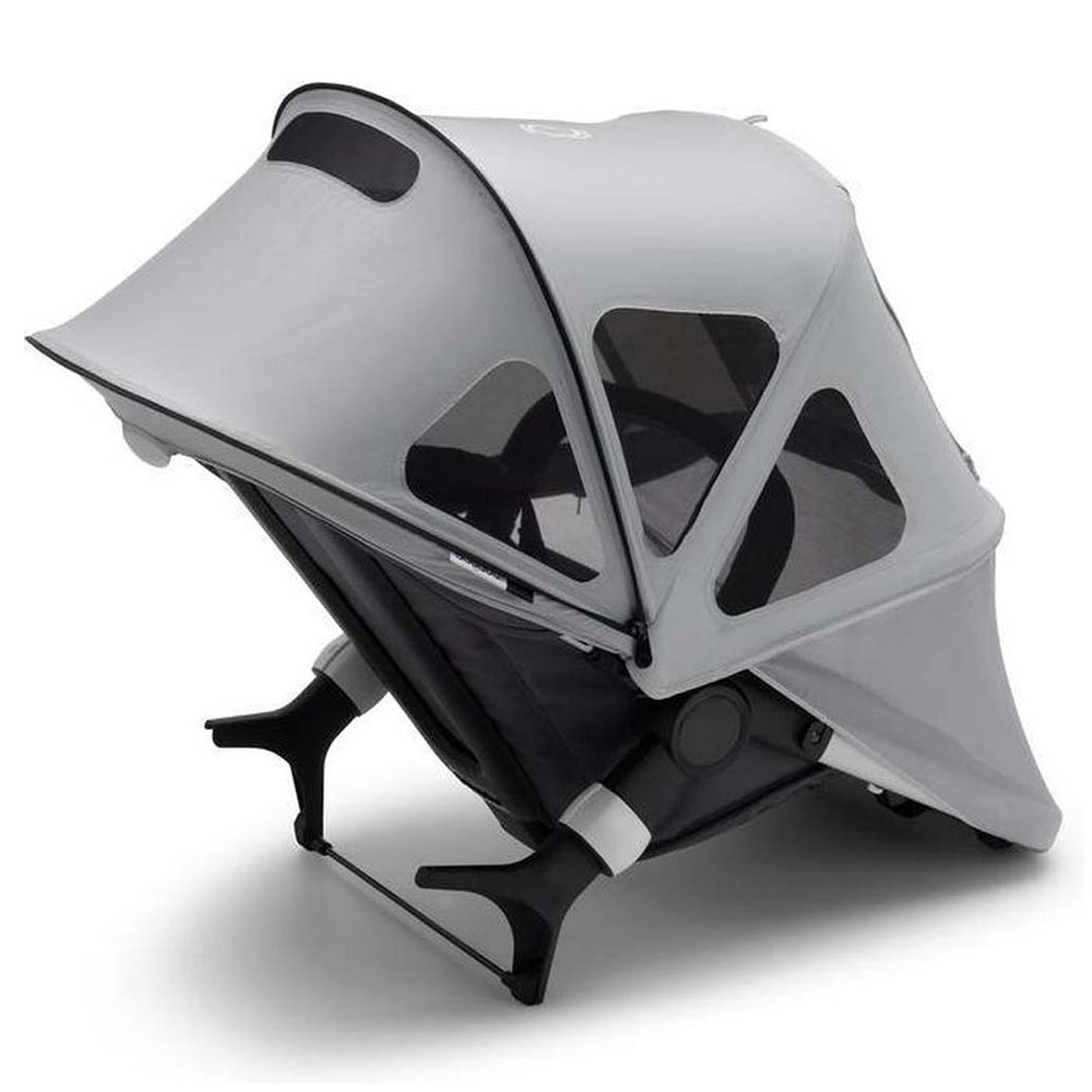 Bugaboo - Donkey Breezy Sun Canopy - Misty Grey