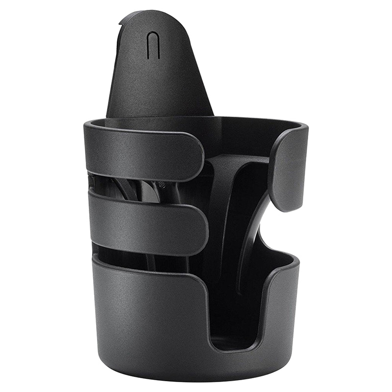 Bugaboo - Cup Holder+ - Black