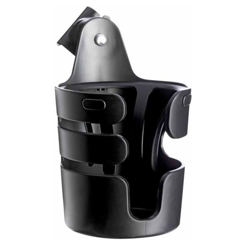 Bugaboo - Cup Holder+ - Black