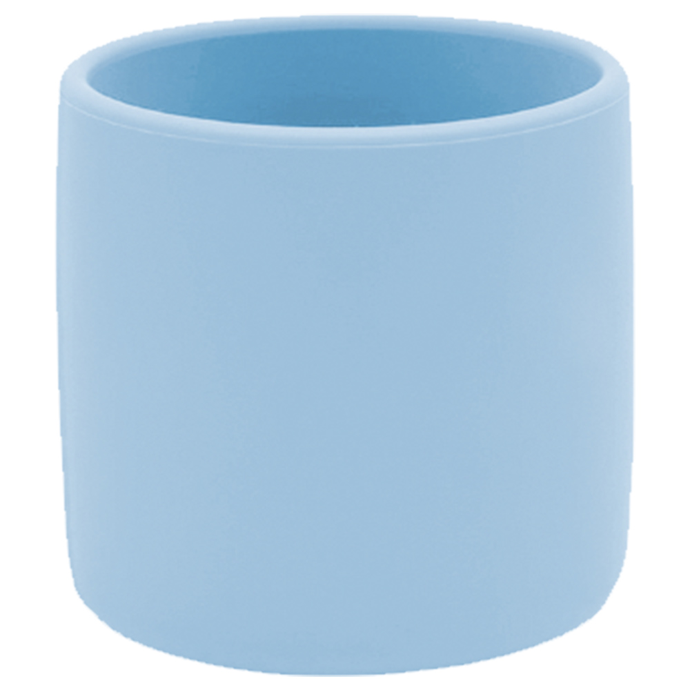 Minikoioi - Silicone Mini Cup - Blue