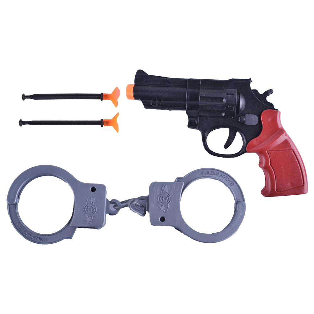 Power Joy - Everyday Police Role Play Set - Style May Vary