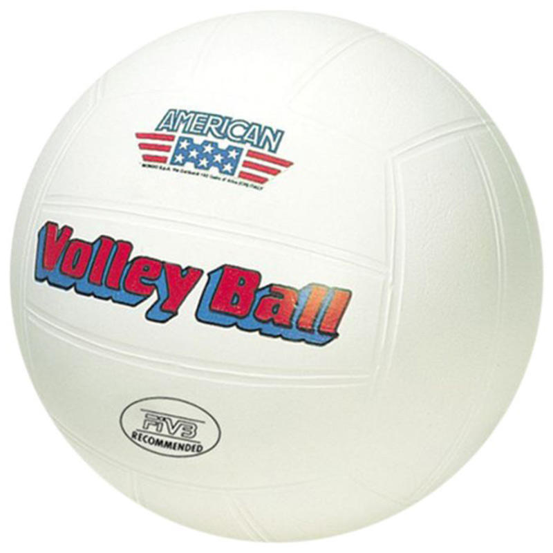 Mondo - Pvc Ball Volley Dlx American 216M - White