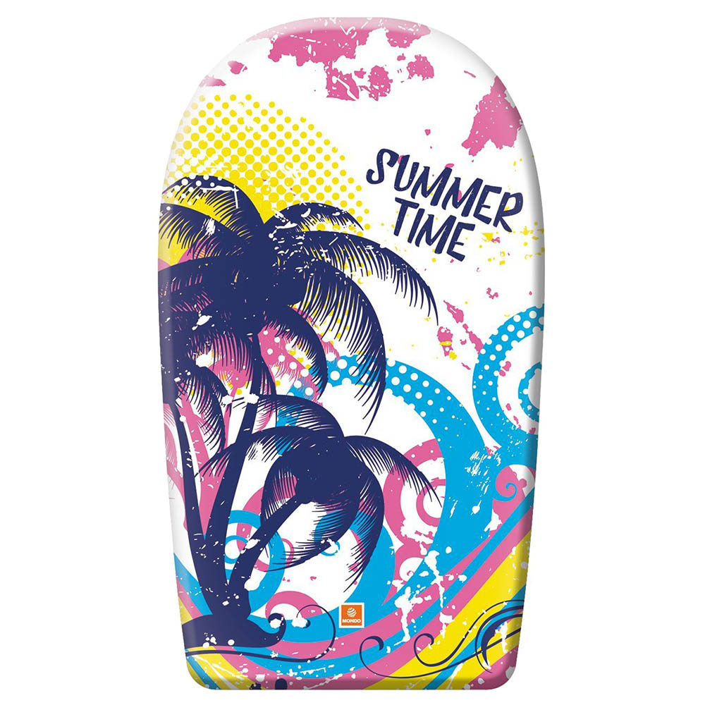 Mondo - 84cm Body Board Beach - Assorted 1pc