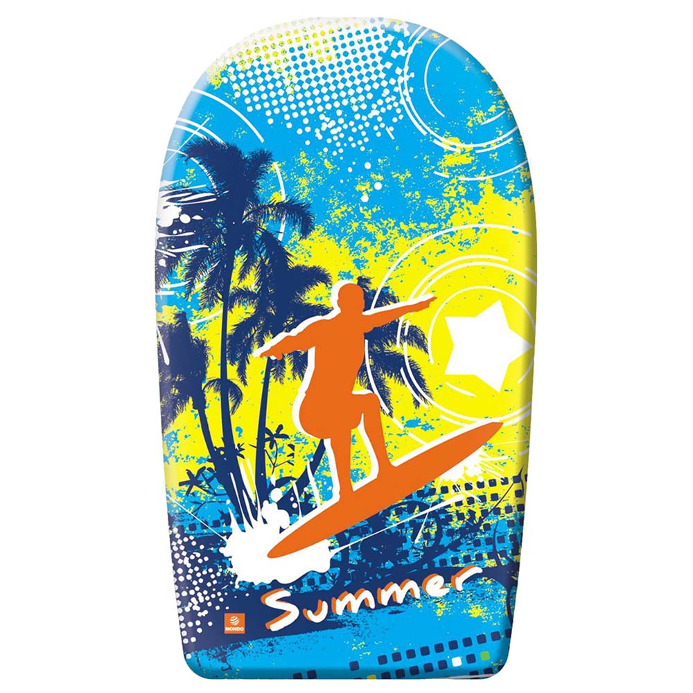 Mondo - 84cm Body Board Beach - Assorted 1pc