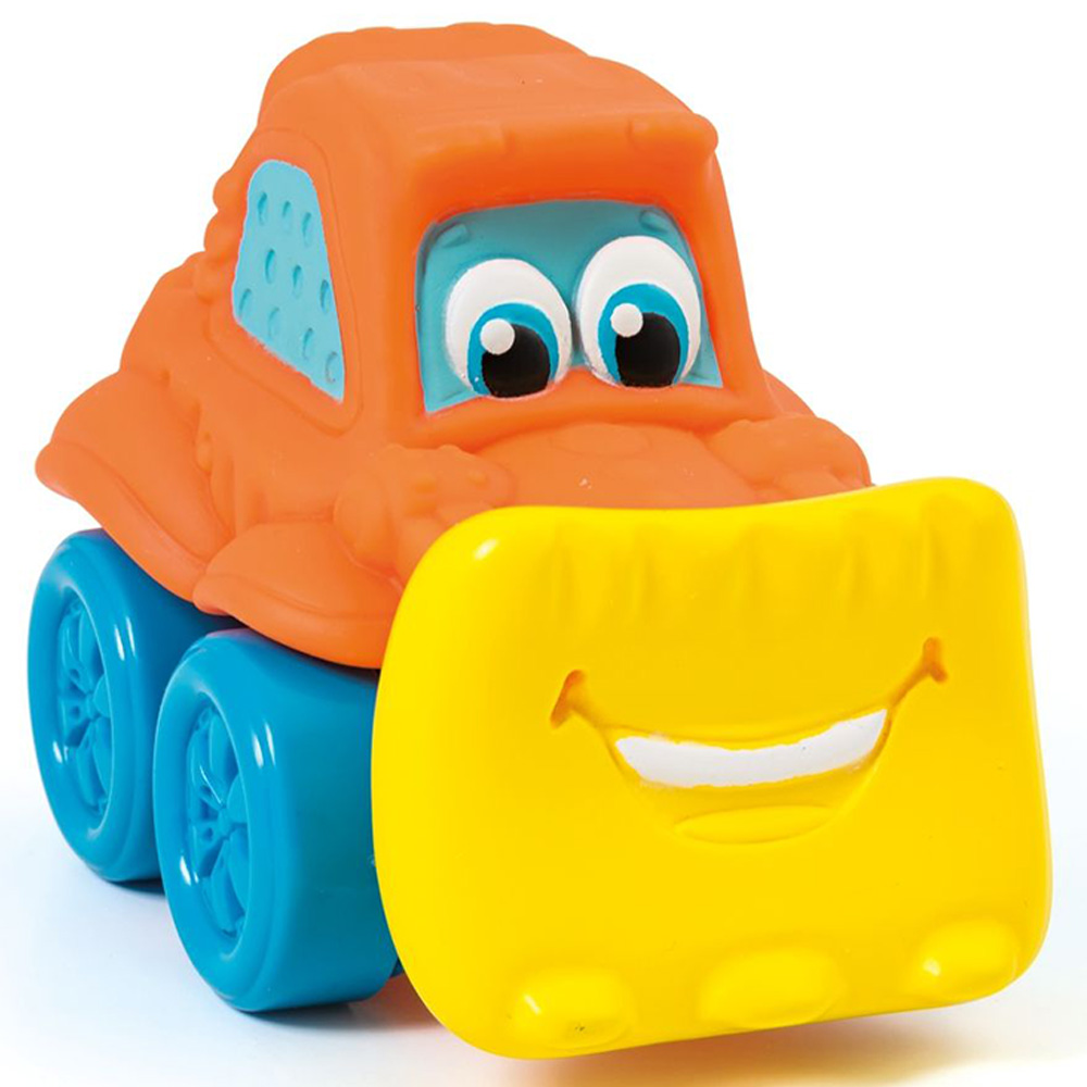 Clementoni - Baby Car Soft & Go - Assorted 1pc