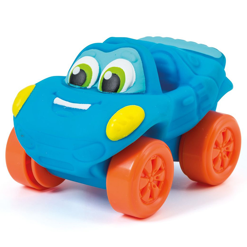 Clementoni - Baby Car Soft & Go - Assorted 1pc