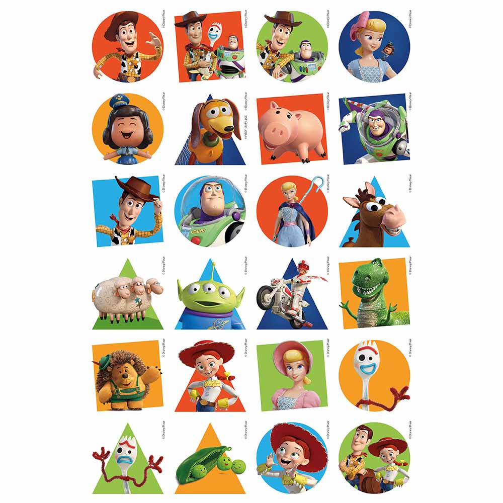 Clementoni - Memo Pocket - Toy Story 4