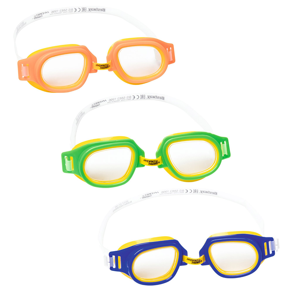 Bestway - Hydro Swim Lil Champ Goggles 1pc - Assorted