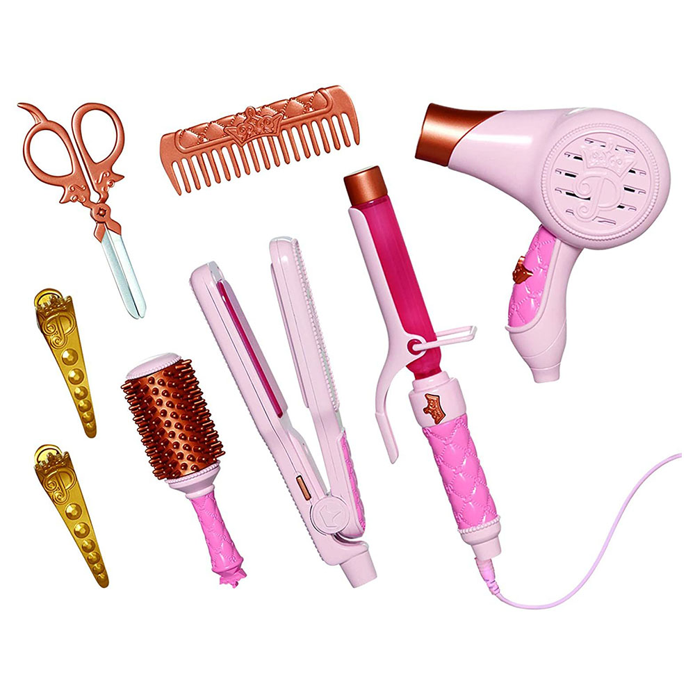 Jakks Pacific - Disney Princess Style Feature Travel Vanity