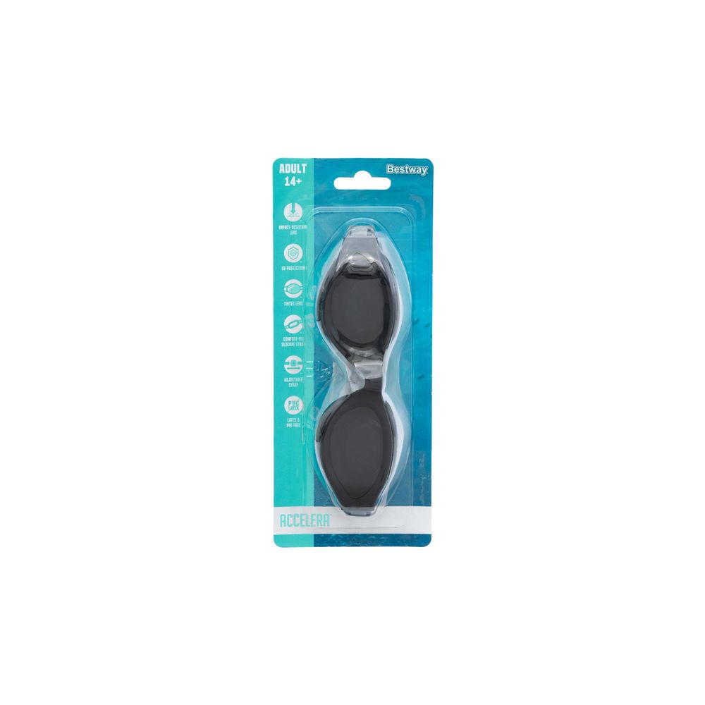 Bestway - Accelera Adult Goggles - Assorted 1pc