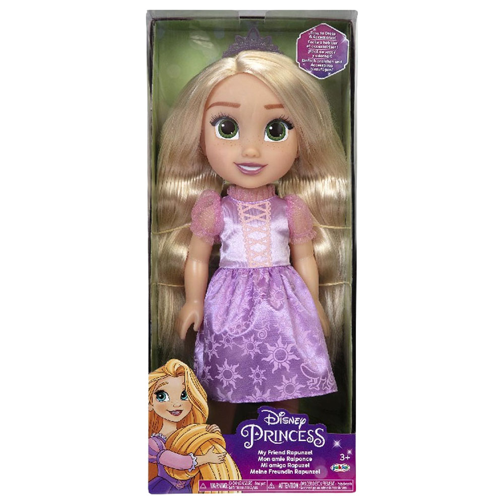 Disney Princess - Rapunzel Doll 14-inch