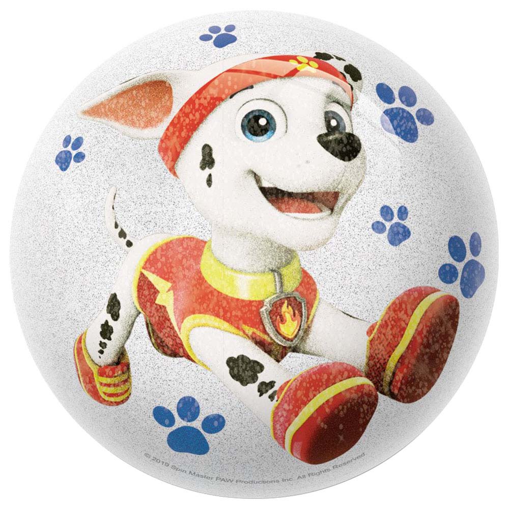Mondo - PVC Ball Paw Patrol 23cm - Assorted 1pc