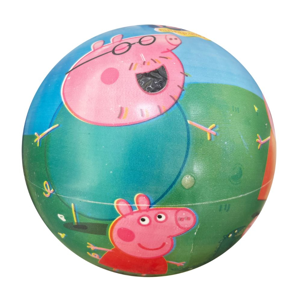 Mondo - PVC Ball Peppa Pig 23cm - Assorted 1pc