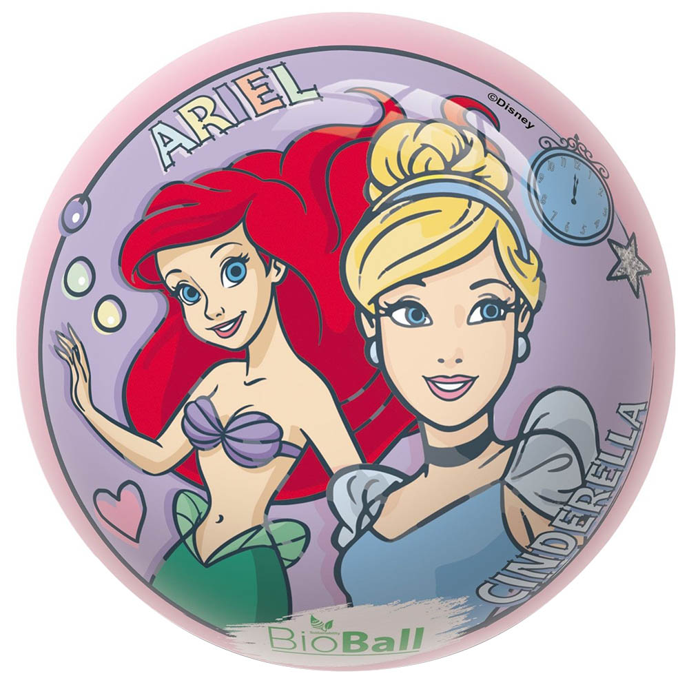 Mondo - PVC Ball Disney Princess 23cm - Assorted 1pc