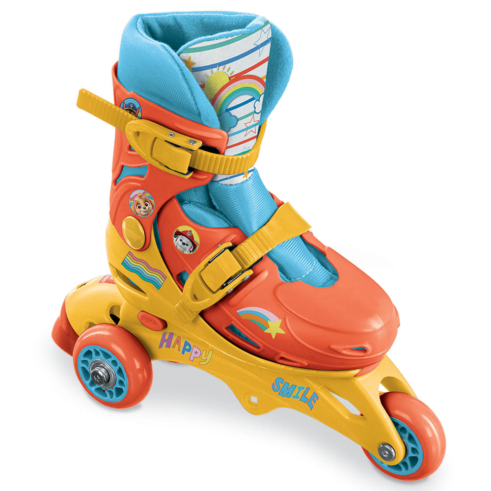 Mondo - Roller Tri Inline Skates - Paw Patrol