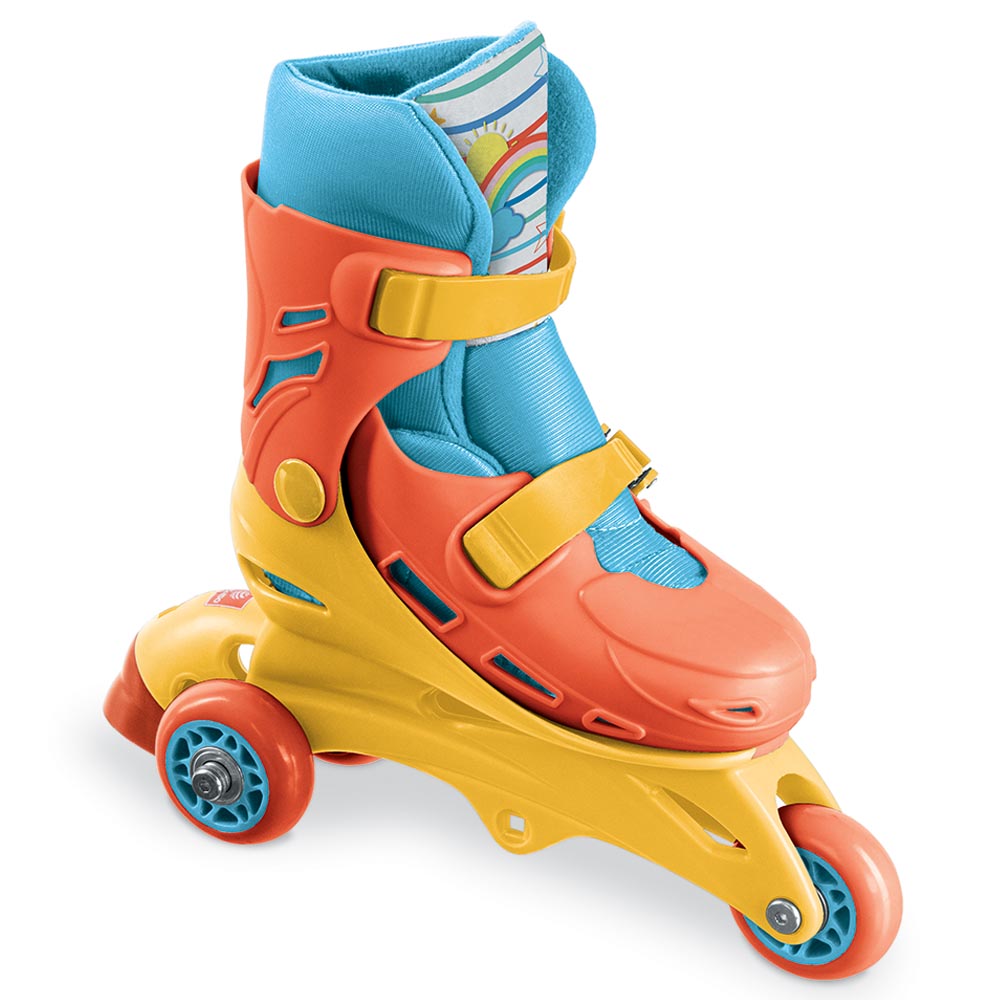 Mondo - Roller Tri Inline Skates - Paw Patrol