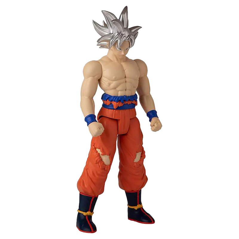 Bandai - Dragon Ball Stars Figure - Ultra Instinct Goku