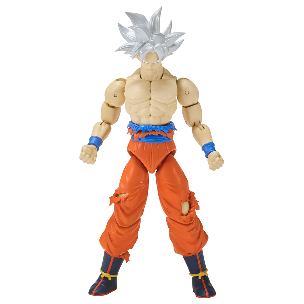 Bandai - Dragon Ball Stars Figure - Ultra Instinct Goku