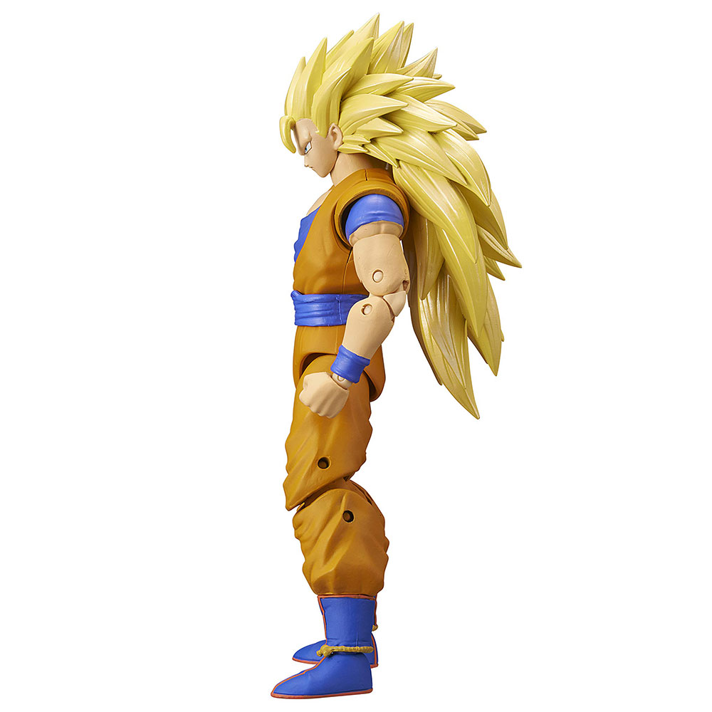Dragon Ball - Super Saiyan-3 Stars Figure 17cm - Goku