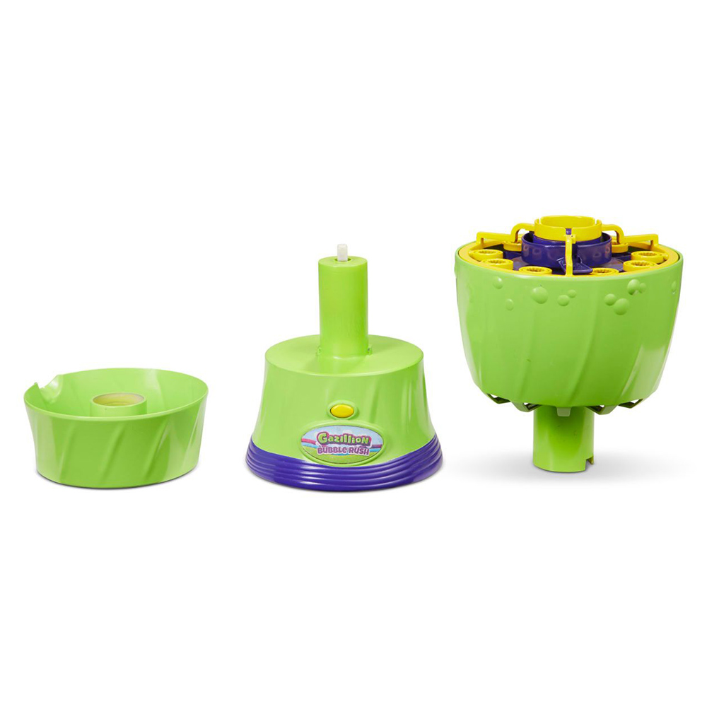 Gazillion - Bubble Rush Battery Operated