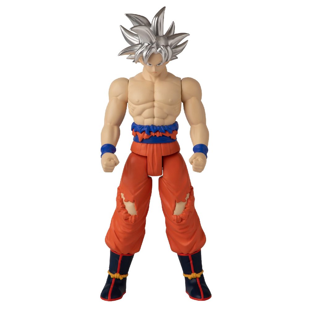 Bandai - Dragonball Limit Breaker Series 12" Ultra Instinct Goku