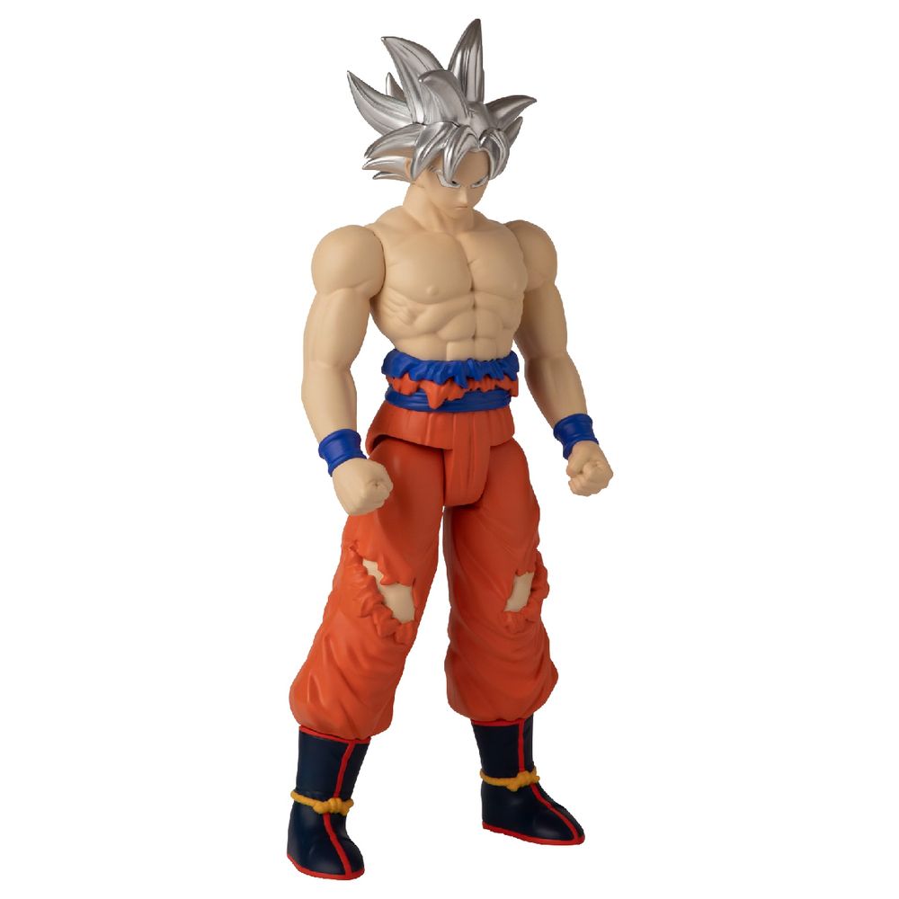 Bandai - Dragonball Limit Breaker Series 12" Ultra Instinct Goku