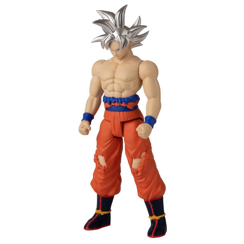 Bandai - Dragonball Limit Breaker Series 12" Ultra Instinct Goku