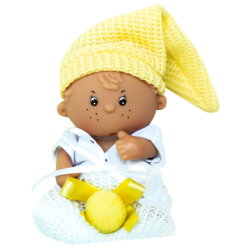 Baby Amoura - Hayati First Friends Doll - 5 Inch - Assorted 1pc
