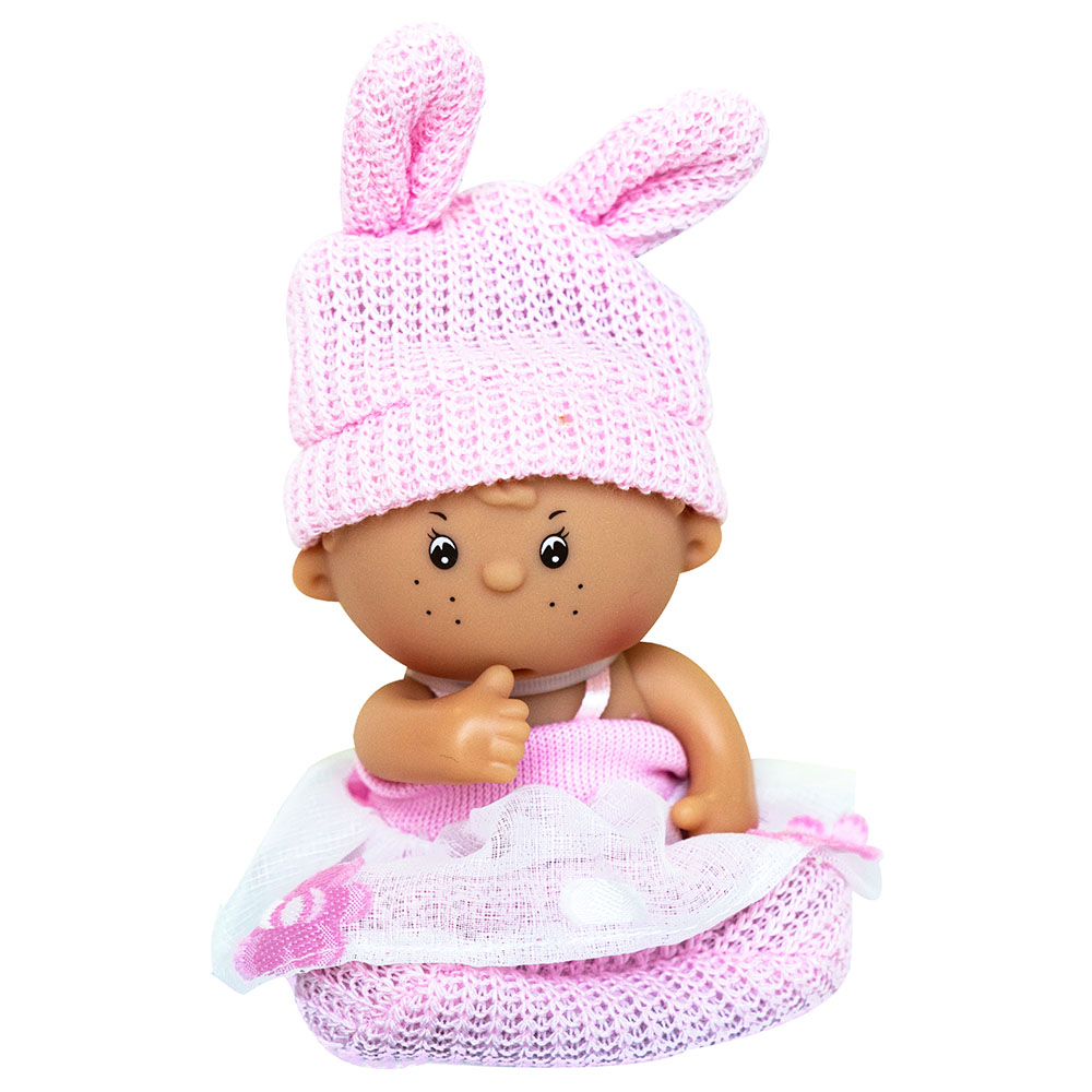 Baby Amoura - Hayati First Friends Doll - 5 Inch - Assorted 1pc