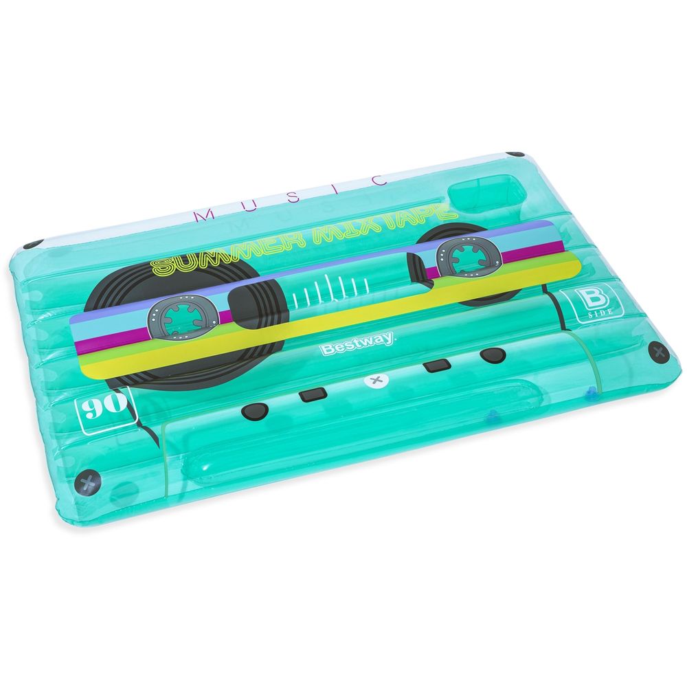 Bestway - Inflatabe Pool Lounge - Retro Beats 174x117cm