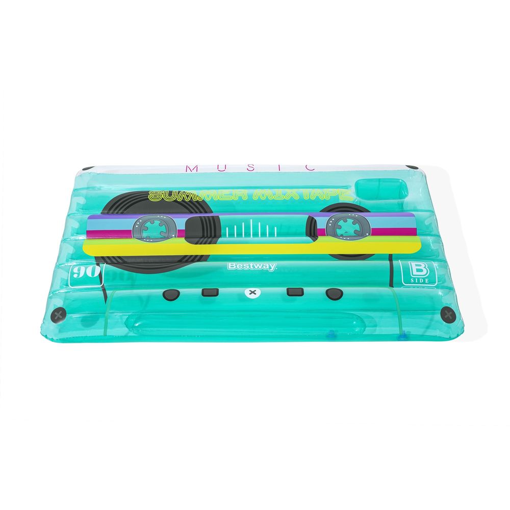 Bestway - Inflatabe Pool Lounge - Retro Beats 174x117cm