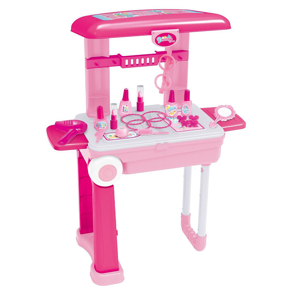 Power Joy - Glamglam Fashion Suit Case - Pink