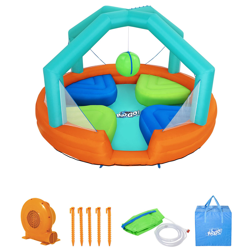 Bestway - Dodge and Drench Waterpark 450x450x268cm