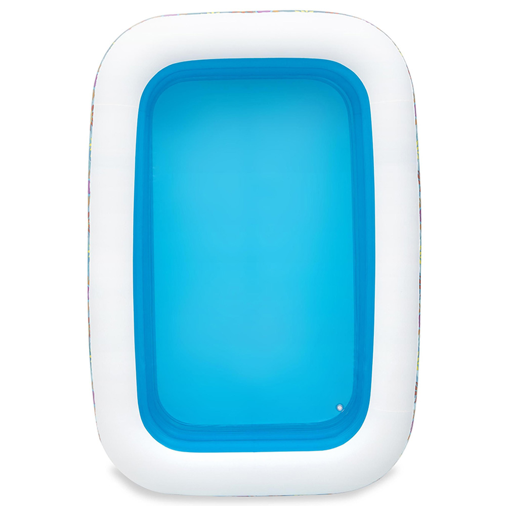 Bestway - Happy Flora Kids Pool 229x152x56cm