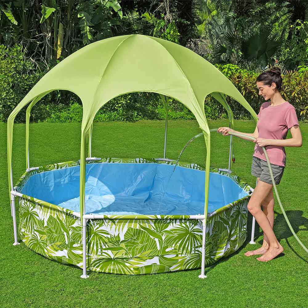 Bestway - Pool Summer Splash N Shade - 244x51cm