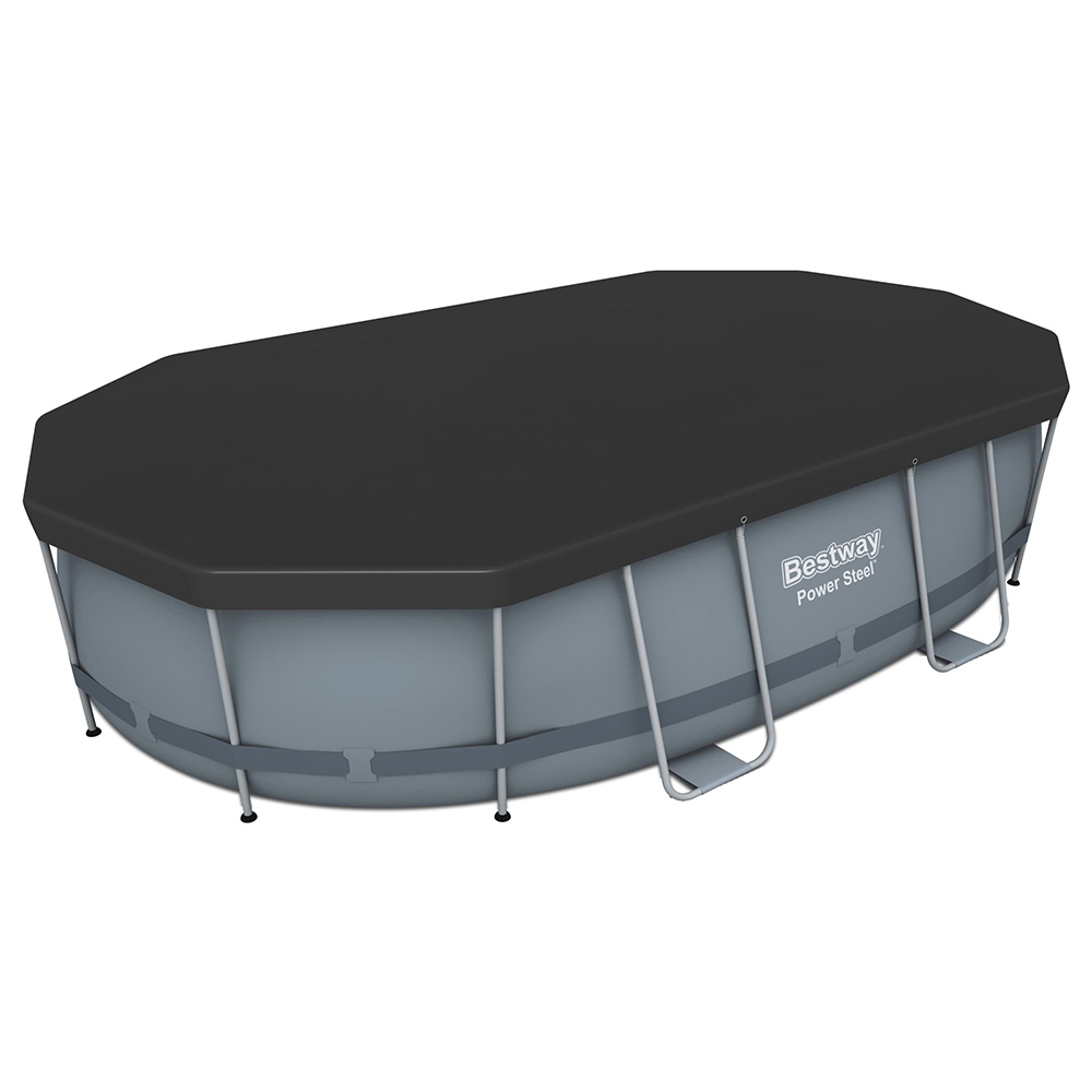 Bestway - Pool Oval Cover PVC 427x250x100cm