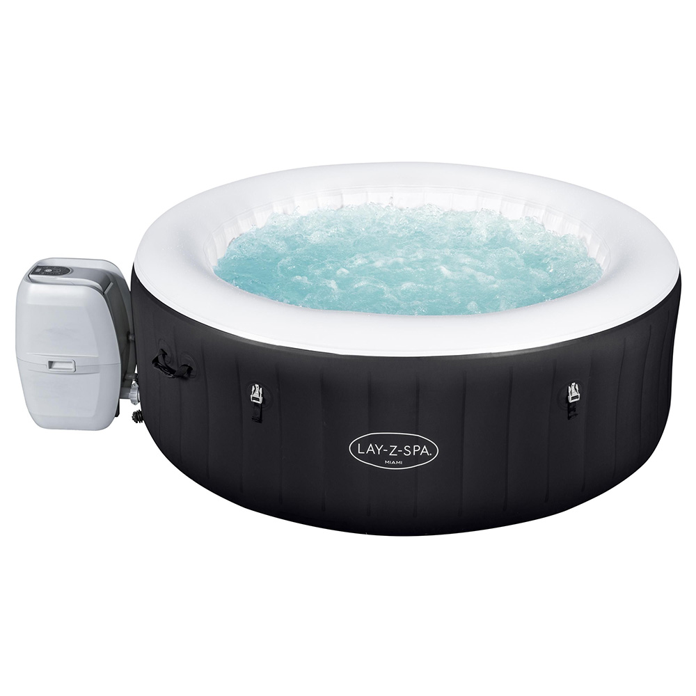 Bestway - Air Jet Spa Miami 180x66cm
