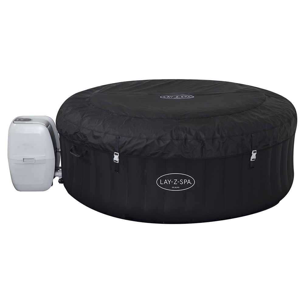 Bestway - Air Jet Spa Miami 180x66cm