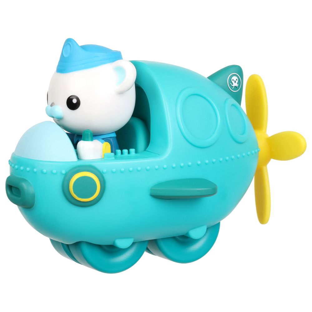 Octonauts - Racers S1 Vehicle - Assorted 1pc