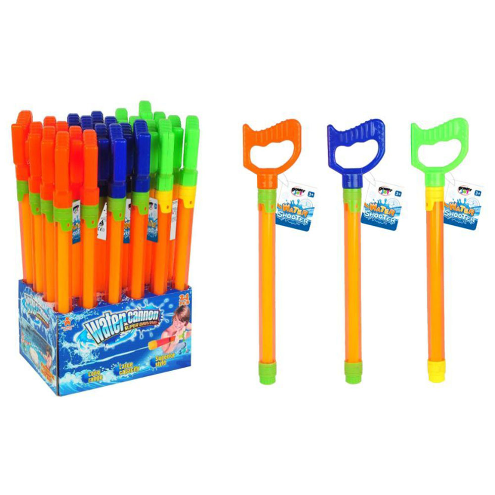 Mondo - Water Shooter Foam - 8.1x38.2cm - Color May Vary
